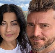 Gabriela Cristea și Tavi Clonda au plecat din România. În ce țară au ajuns: „Zona e superbă”